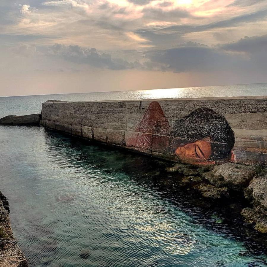 Lupomonaco Rooms Велье Экстерьер фото