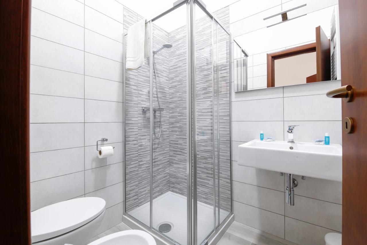 Lupomonaco Rooms Велье Экстерьер фото