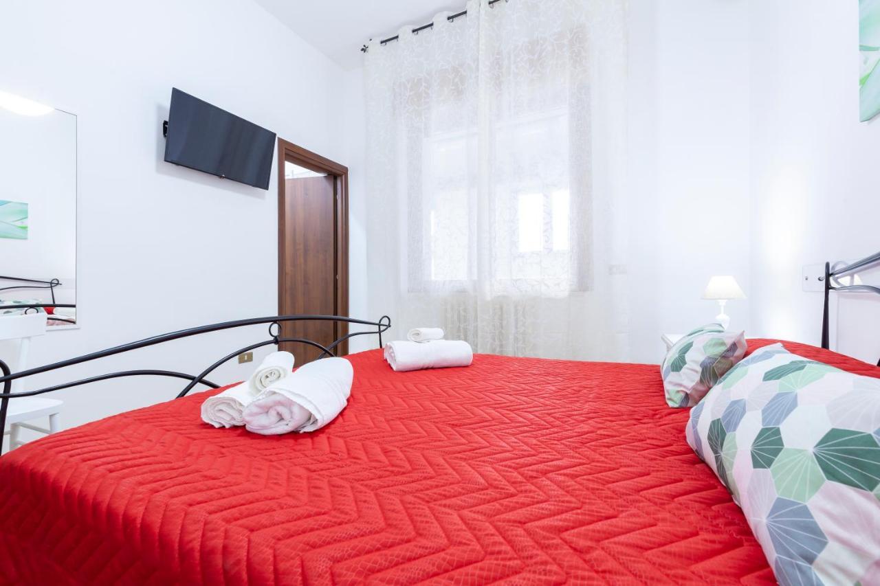 Lupomonaco Rooms Велье Экстерьер фото
