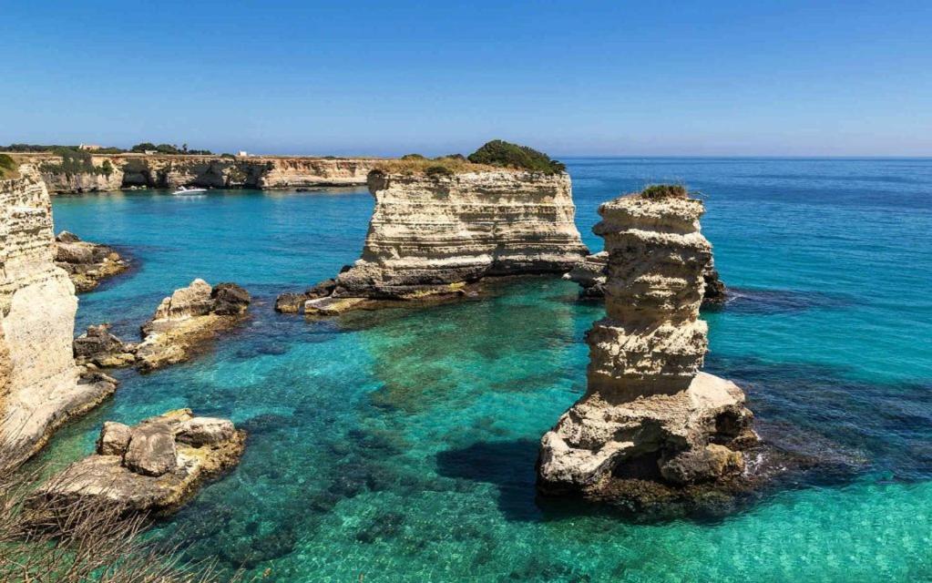 Lupomonaco Rooms Велье Экстерьер фото