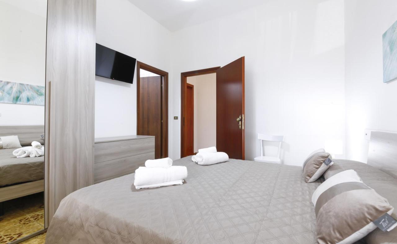Lupomonaco Rooms Велье Экстерьер фото