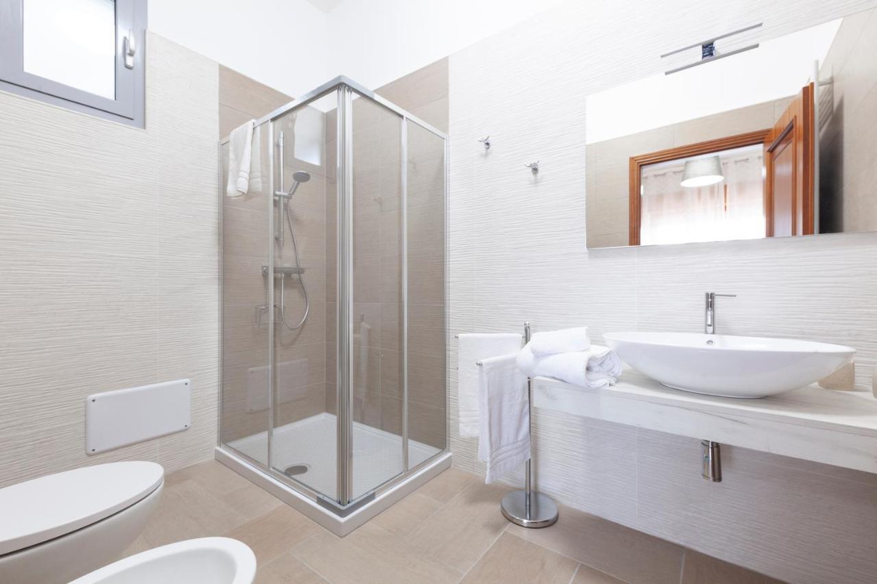 Lupomonaco Rooms Велье Экстерьер фото