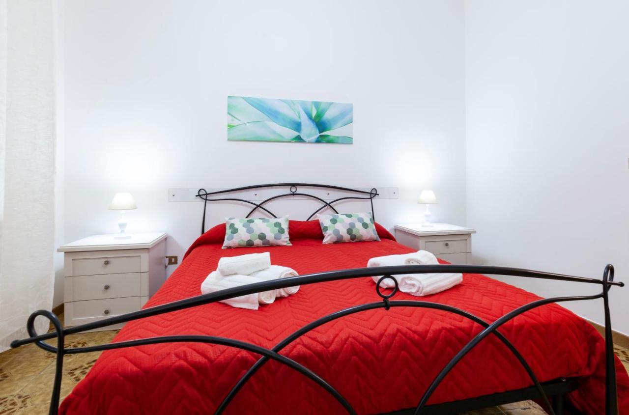 Lupomonaco Rooms Велье Экстерьер фото