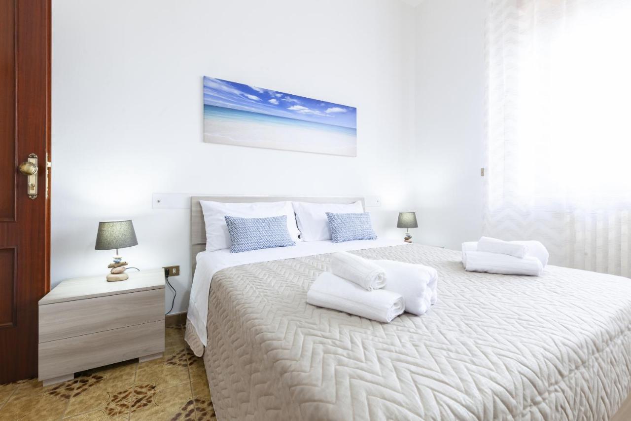 Lupomonaco Rooms Велье Экстерьер фото
