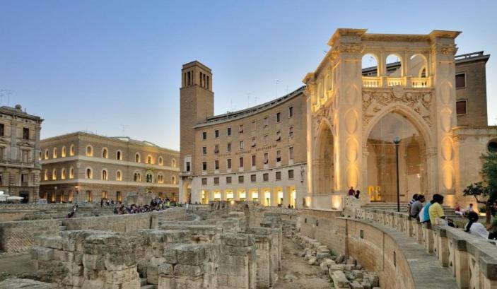 Lupomonaco Rooms Велье Экстерьер фото