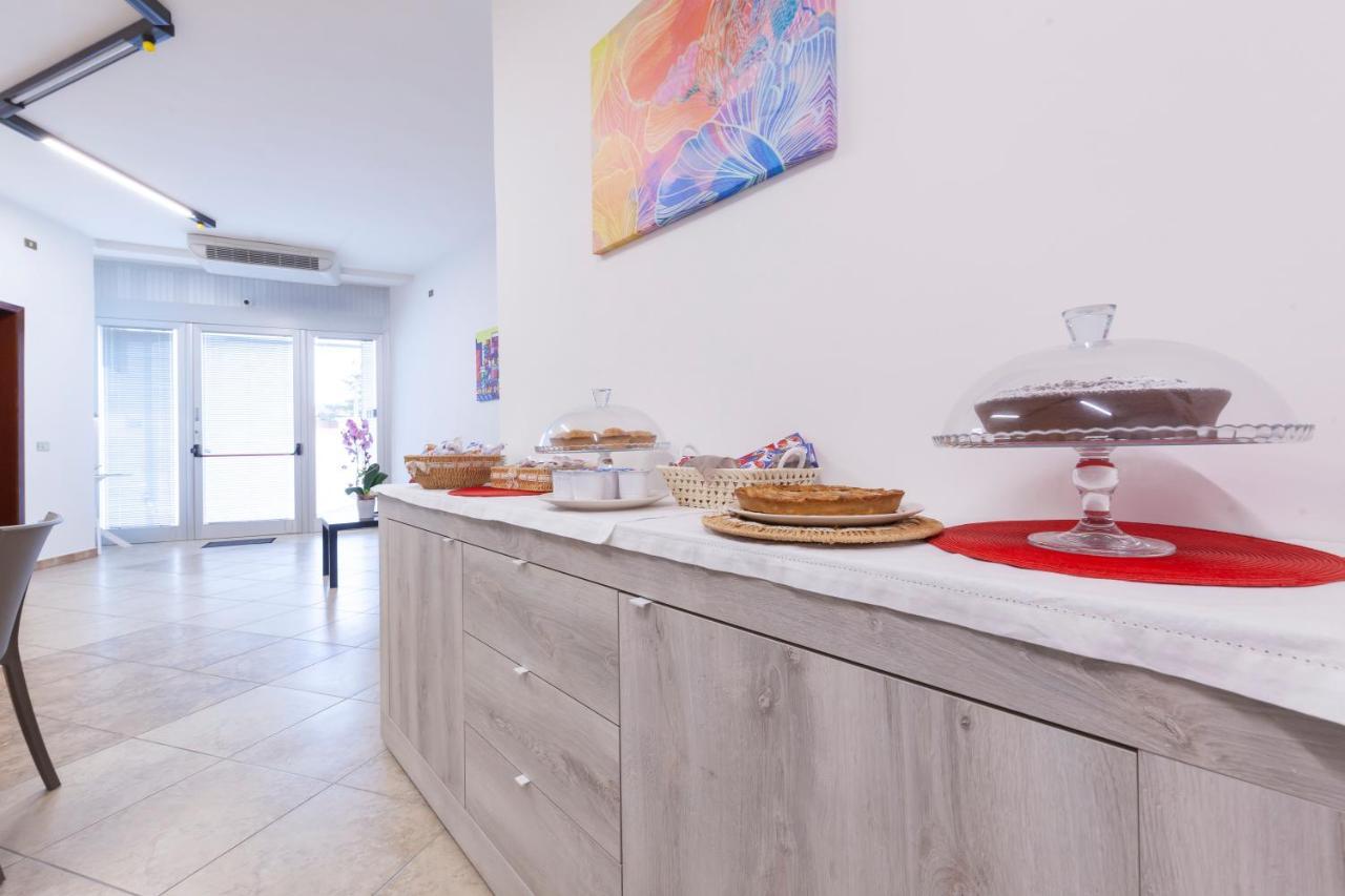 Lupomonaco Rooms Велье Экстерьер фото