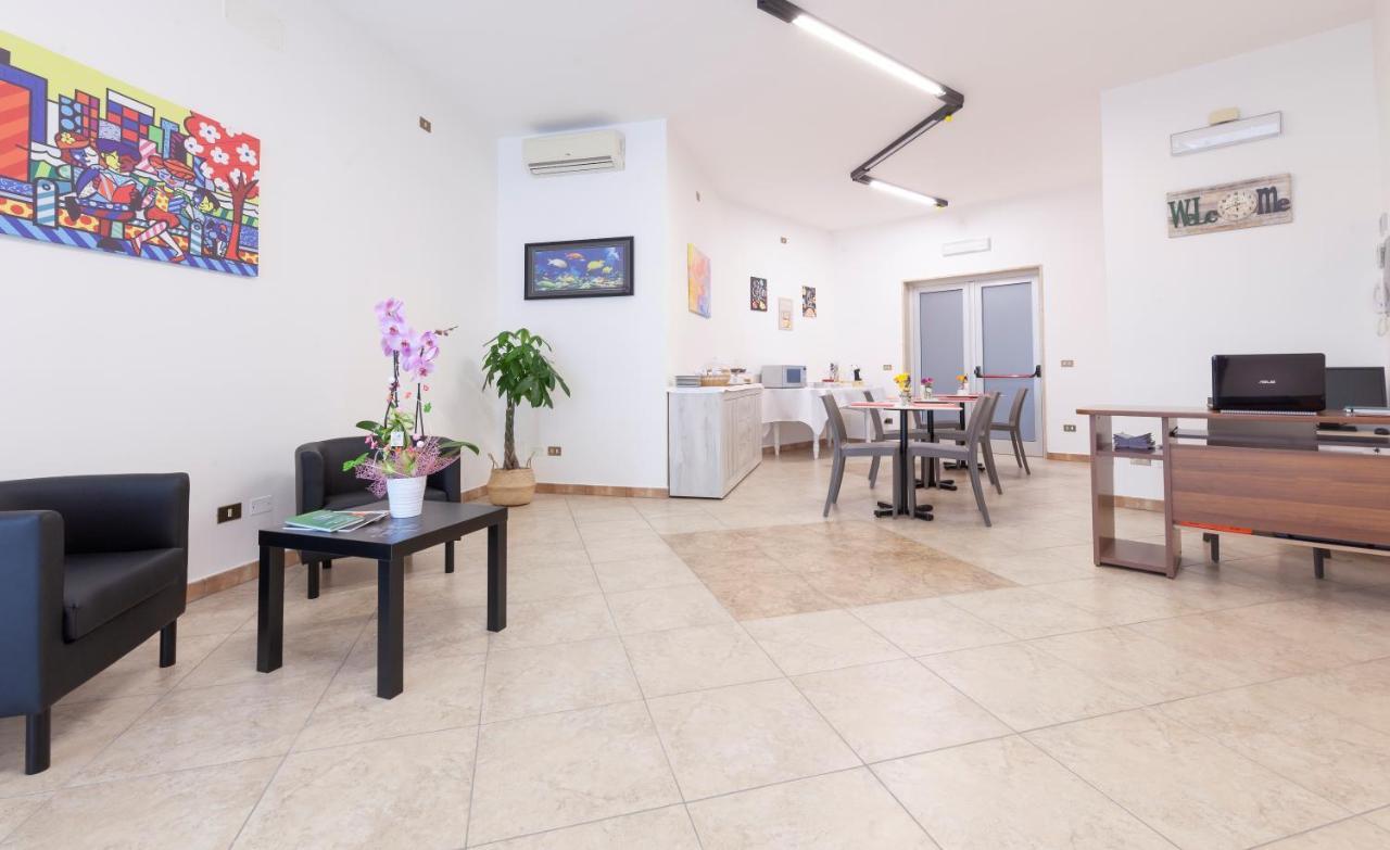 Lupomonaco Rooms Велье Экстерьер фото