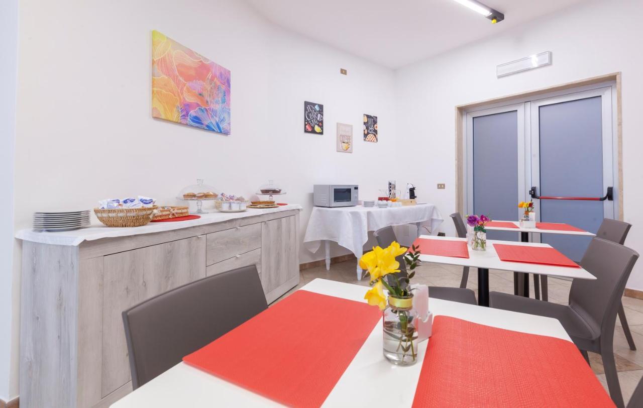 Lupomonaco Rooms Велье Экстерьер фото